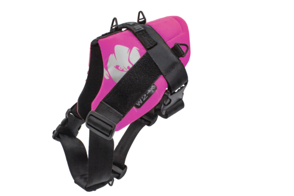 W2x Pequeño Fucsia